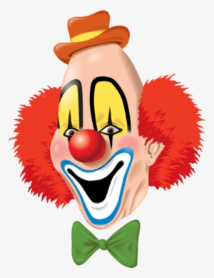 O La Dittatura Dell'ignoranza - Clown Clipart Transparent Background #152899