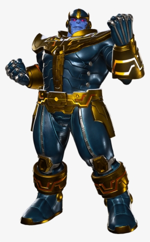 Thanos - Marvel Vs Capcom Infinite Thanos #152987