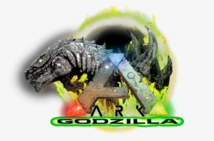 Godzillark Logo - Godzilla Png Transparent #153044