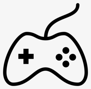 Gaming Icon Png - Joystick Png #153070