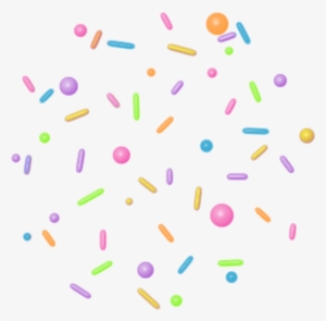 Easter Cake Sprinkles Freetoedit - Cake #153113