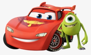 Disney Infinity Clipart - Disney Cars Transparent Background #153138