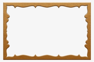 Download Png Images - Wooden Frame Clipart Png #153182