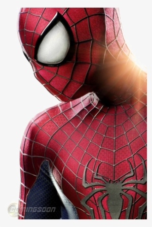 Spider-man Transparent Background Png - Amazing Spiderman 2 Suit #153206