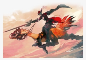 The Red Cloak - Red Mage Ff Xiv #153227