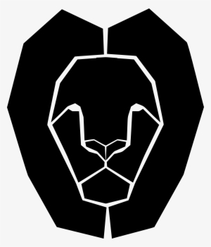 This Free Icons Png Design Of Lion Head Silhouette #153231