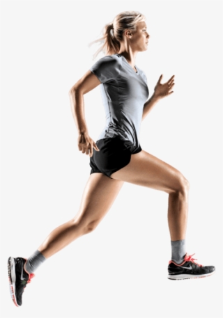 Running Woman #153253