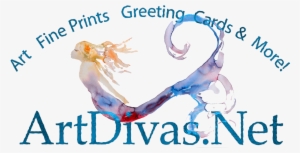 Artdivas - Mermaid Art Print - Wall Art Giclee Home Decor Titled #153274
