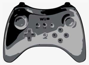 This Free Icons Png Design Of Wii Controller #153275