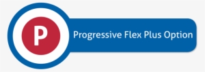 Progressive Flex Plus - Circle #153276