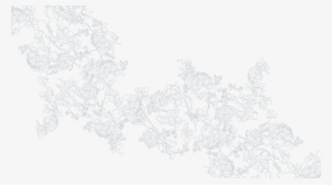 White Lace Png Svg Black And White - Doodle #153352