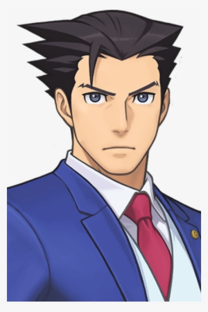 Phoenix - Phoenix Wright #153504