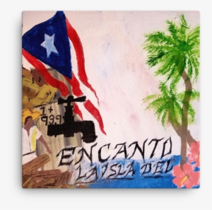 This Canvas Print Is An Equilateral Parallelogram In #153526