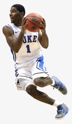 Autographed Kyrie Irving Duke Blue Devils 16x20 #153551
