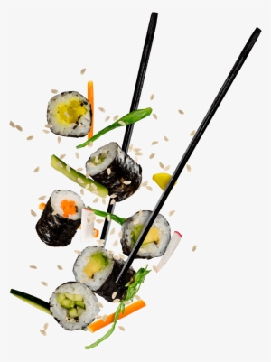 Sushi Breakfast Corporate Catering - Flying Sushi #153621
