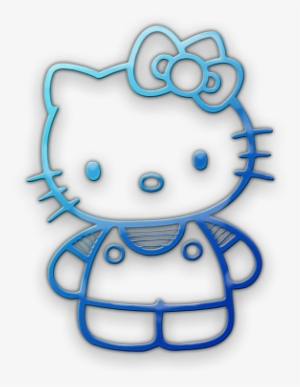 Free Icons Png - Hello Kitty Icon #153624