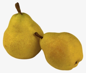 Ripe Pear Png Image - Pear #153733