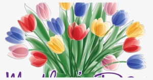 Roy Rogers Offers Moms Free Breakfast This Mother's - Flowers For Mother's Day Clip Art #153868