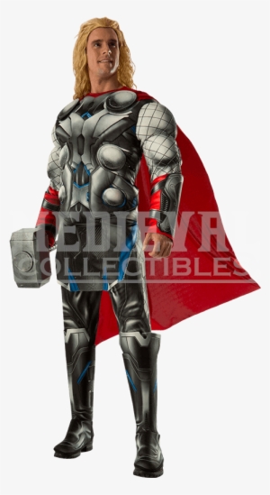 Adult Thor Costumes #154018