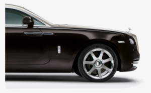Rolls-royce Motor Cars - Rolls Royce Wraith V12 #154040