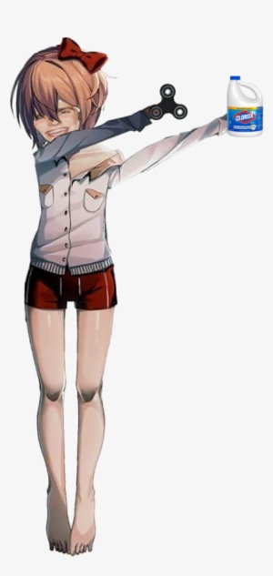 Funnot A Sonic Oc - Hang In There Doki Doki #154095