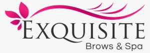 Exquisite Brows & Spa - Eyebrow Spa Logo #154181