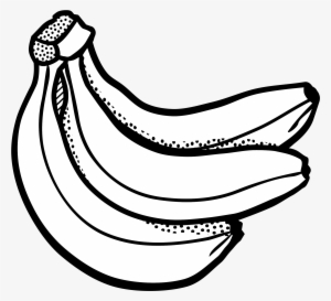 Bunch Of Bananas - Bunch Of Bananas Clipart #154334