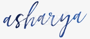 Create Beautifully Handwritten Feminine Logo In 48 - Calligraphy #154520