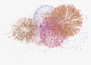 Glitter Vectors, Photos And Psd Files - Transparent Fireworks #154521