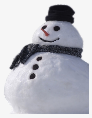 Real Snowman Png - Fun Things To Do In The Snwo #154566