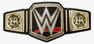 Seth Rollins Wwe World Championship Sideplates By Nibble - Grim Toy Show Champions #154613