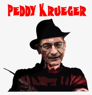 Freddy Krueger John Podesta #154635