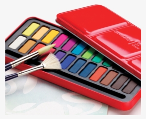 Water Colour Painting Step By Step Guide On The Mac - Watercolor Painting #154686