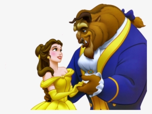Beauty And The Beast Png Image - Printable Beauty And The Beast #154709