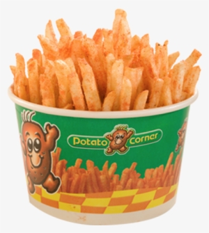 About Us - Potato Corner French Fries #154806