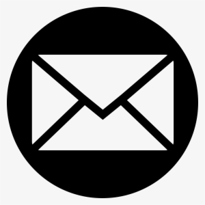 Png File - Email Icon Vector Circle #154826