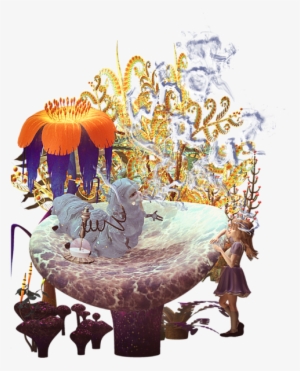 Click And Drag To Re-position The Image, If Desired - Fountain #154908