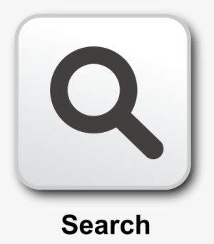 Search Icon For Button #154985