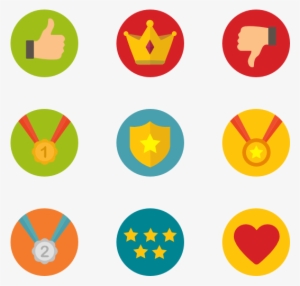Badges And Votes - Badges Png #155045