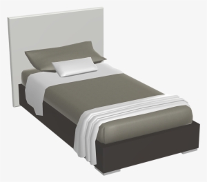 Jpg Free Try Out Of Arca From Poliform - Single Bed Room Png #155070