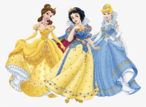 Doll Drawing Cinderella - Belle Snow White Cinderella #155093