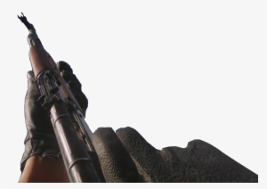 Ak-47 Cocking Mwr - Bullet Force Ak 47 Png #155094