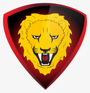 Watercolour - Escudo Leon Png #155180