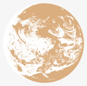 Mother Series Earth Gold - Gold Earth Png #155327
