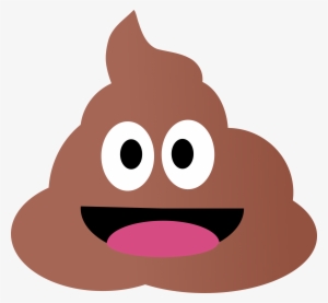 This Free Icons Png Design Of Pile Of Poo Emoji #155467