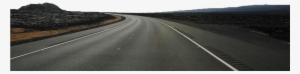 Asphalt Road Png - Highway Png #155533