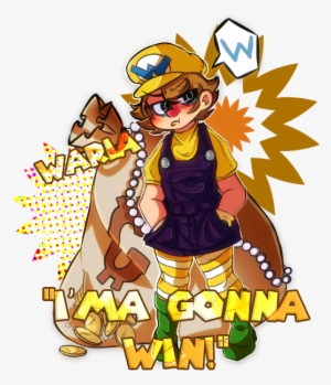 Wario By Geekykitten64 - Wario #155580