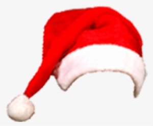 Drawn Santa Hat Photo Editing - Picsart Merry Christmas Background #155602