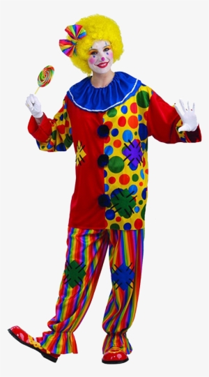 Clown Png Background Image - Clown Halloween Costume #155651