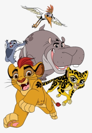 Lion King Png Image Background - Lion Guard Background Png #155672